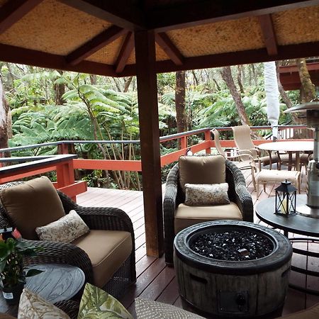 The Guest Cottages @ Volcano Acres Tree House Luaran gambar